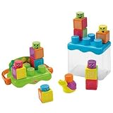 Fisher Price Count and Build Snail Pail