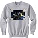 

Fire Warrior Dragon Dark Sweatshirt