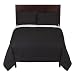 Home Ebony Damask Comforter Set - Twin/Twin XL
