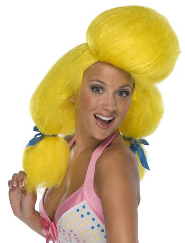 Canary+yellow+hair