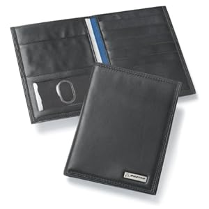 Nappa Leather Passcase Wallet Nappa Leather Passcase Wallet