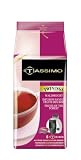 TASSIMO Twinings Waldfrucht Tee, 8 TDISCS pro Packung, 20 g - 