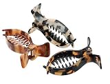 France Luxe Crab Claw - Classic