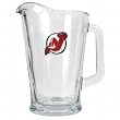 New Jersey Devils - 60oz Glass Pitcher - Primary Logo