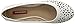 UNIONBAY Women's Tanya Ballet Flat