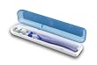 Verilux CleanWave Portable Toothbrush Sanitizer