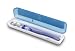 Personal Health Care : Verilux CleanWave Portable Toothbrush Sanitizer