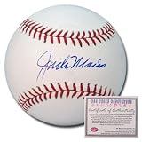 Jack Morris Minnesota Twins Hand Signed Rawlings MLB Baseball