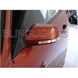 2005-2009 Audi A6 Mirror LED Turn Signals 06 07 s6 rs6