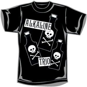 Alkaline Trio - T-shirts - Band