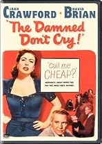 Watch The Damned Don't Cry Online.