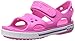 crocs Boys' Crocband II Sandal PS