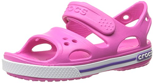 crocs Boys' Crocband II Sandal PS