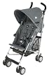 Maclaren Triumph Stroller, Charcoal/Silver Maclaren Triumph Stroller, Charcoal/Silver