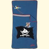 Eigenschaften Die Spiegelburg / SCHLAFSACK CAPT`N SHARKY