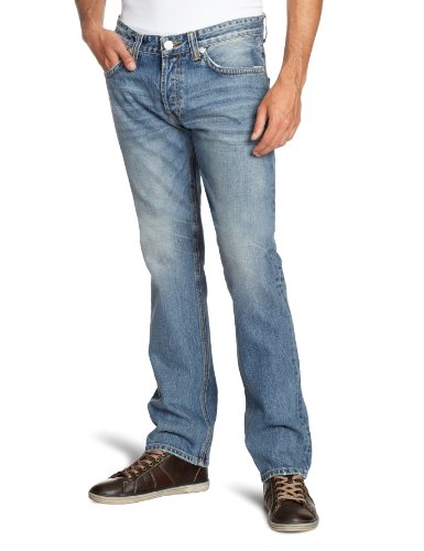 LTB Jeans Herren Jeanshose/ Lang 50089 / Hollywood, Gr. 34/32, Blau (Ramses Wash 1779) Preisvergleich
