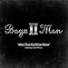 Boyz II Men(ft. Charlie Wilson) - More Than You'll Ever Know