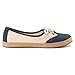New UGG Women's Catrin Crochet Slip-ons Navy