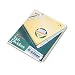 Insertable Tab Indexes, Clear Reinforced, 11" x 8-1/2", Buff, 8 Clear Tabs WLJ54312