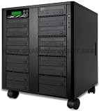 41vijgdoskL. SL160  Spartan D15 SSP Edge 15 Target SATA DVD/CD Duplicator (Black)