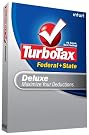 TurboTax Deluxe Federal...
