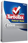 TurboTax Deluxe