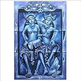 CraftNetwork - Bali Art - Bali Dancer 2 Painting