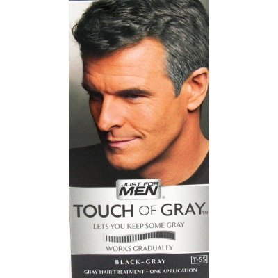 Just For Men Touch Of Gray T-55 Black (Haarfarbe) Preisvergleich