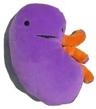 Kidney Plush from I Love Guts: When Urine Love