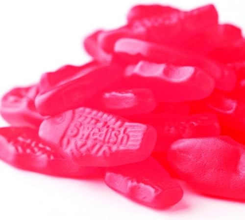 Swedish Fish Red Mini 5 lbs.