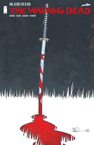 The Walking Dead #145