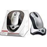 GEMBIRD BLACK WIRELESS OPTICAL MOUSE WITH DOCKING STATION