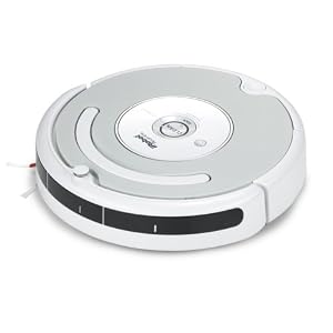 iRobot Roomba 510 Vacuuming Robot