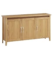 Detroit 3-Door Sideboard