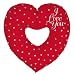 I Love You Silver Hearts Heliu