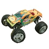 GST 7.7 Nitro Monster Truck 1 8 w  FM Radio + Reverse by CEN Racing