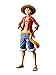 One Piece: Monkey D. Luffy The Grandline Men Grandista PVC Figure by Banpresto