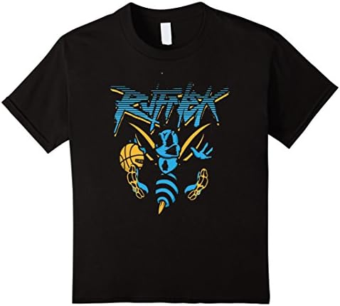 Kids Superfly T-Shirt 4 Black