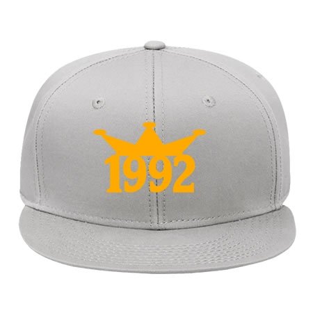Summer 1992_crown_ Adjustable Snapback