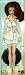 Barbie Silkstone Suite Retreat Fashion Model Collection Gold Label 12