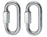 Master Lock 2983DAT Chain Quick Link