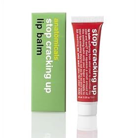 Anatomicals Stop Cracking Up - Lip Balm 15ml