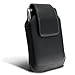RIM BlackBerry Swivel Holster - Holster bag for smartphone - black thumb