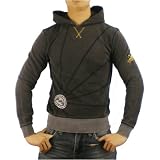 41vioTMVVjL. SL160  Mens Billabong high quality skate, surf gray pullover fleece hoodie