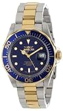 Invicta Mens 9310 Pro Diver Collection Swiss Quartz Watch