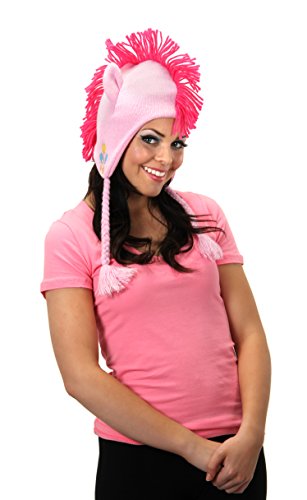 My Little Pony Pinkie Pie Knit Laplander