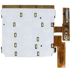 SONY ERICSSON K850i KEYBOARD MEMBRANE
