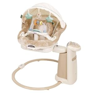Gap Graco Sweetpeace Newborn Soothing Center