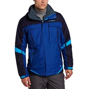 Columbia Men's Bugaboo Interchange Jacket