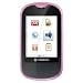 Pink Vodafone 541 Touchscreen Mobile Phone on PAYG